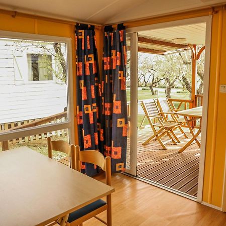 Camping Castillo De Loarre Bagian luar foto
