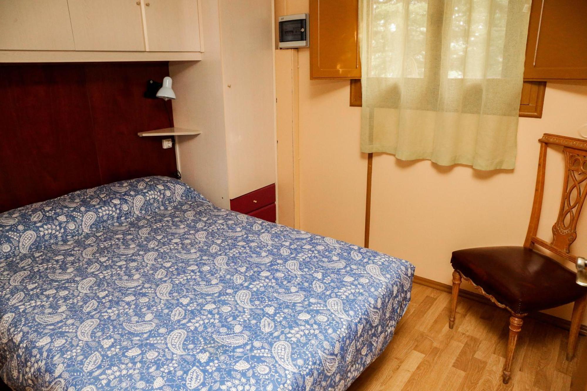 Camping Castillo De Loarre Bagian luar foto