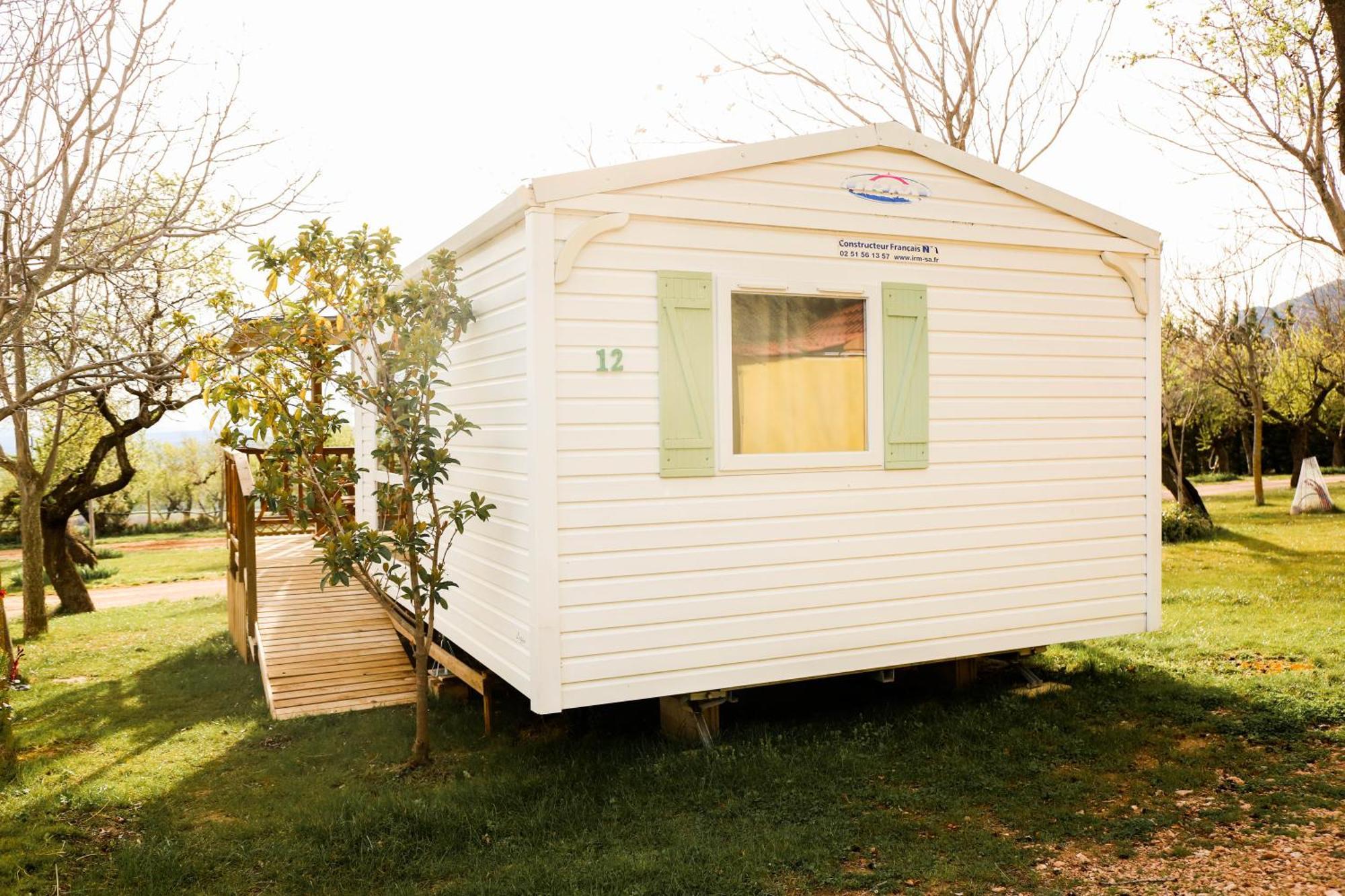 Camping Castillo De Loarre Bagian luar foto