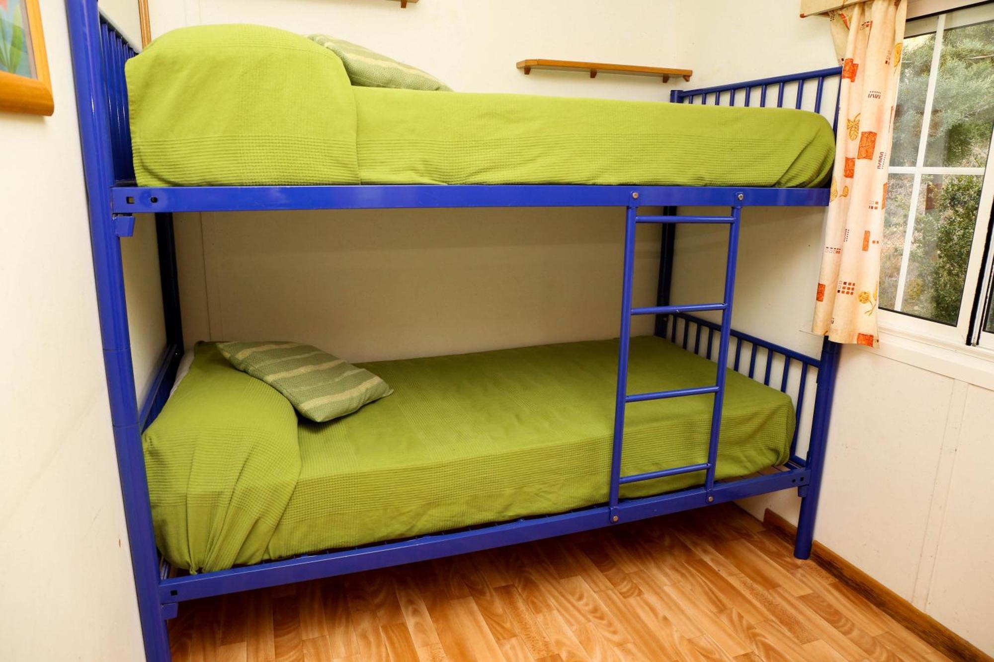Camping Castillo De Loarre Bagian luar foto