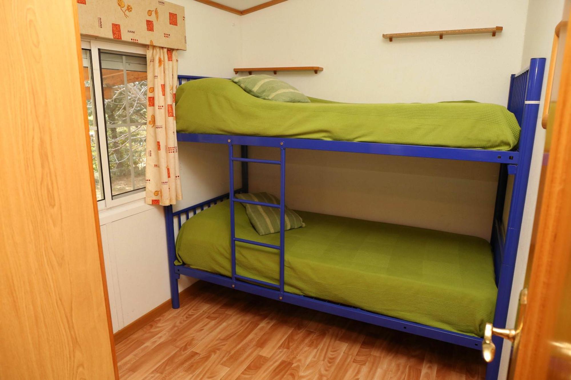 Camping Castillo De Loarre Bagian luar foto